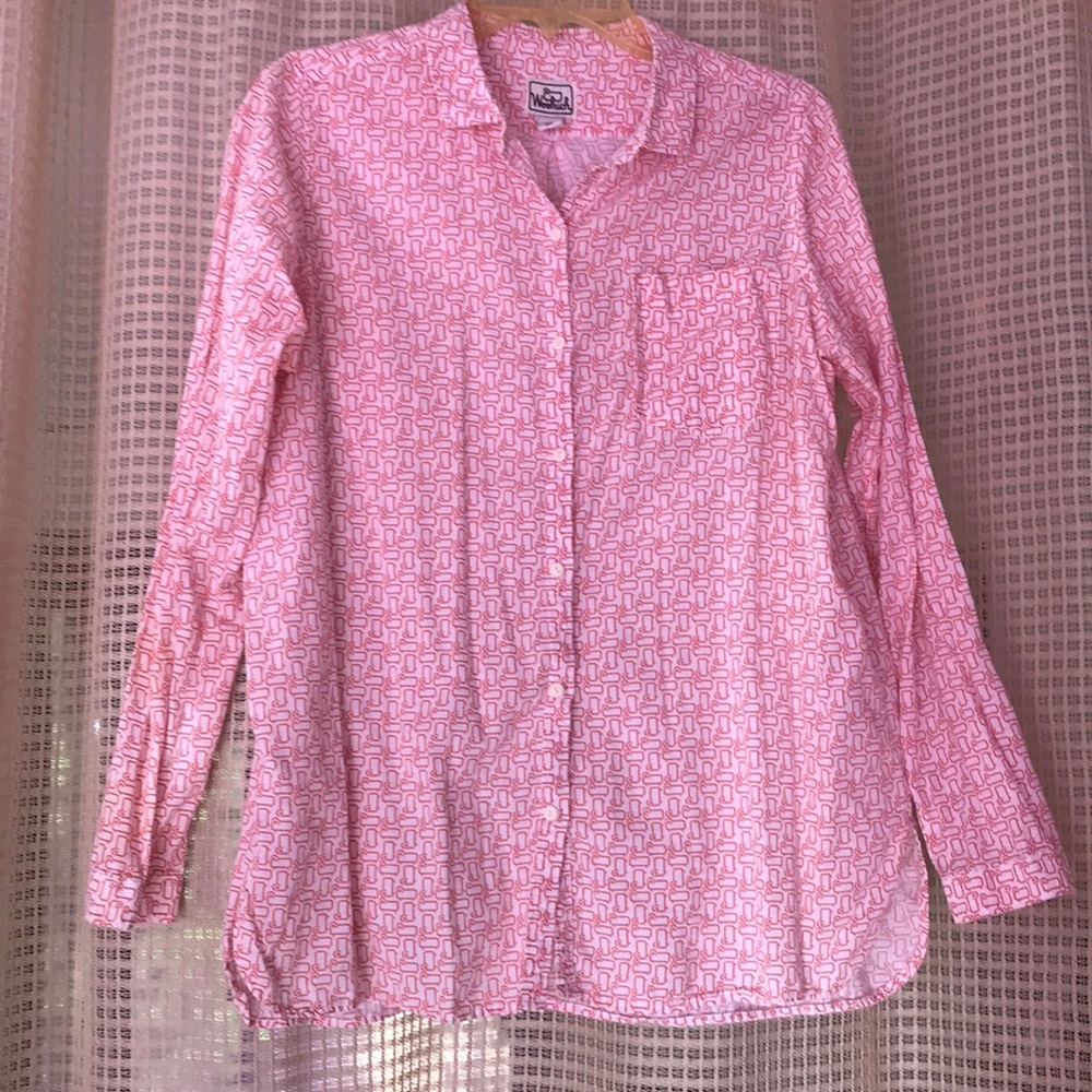 Woolrich button down top